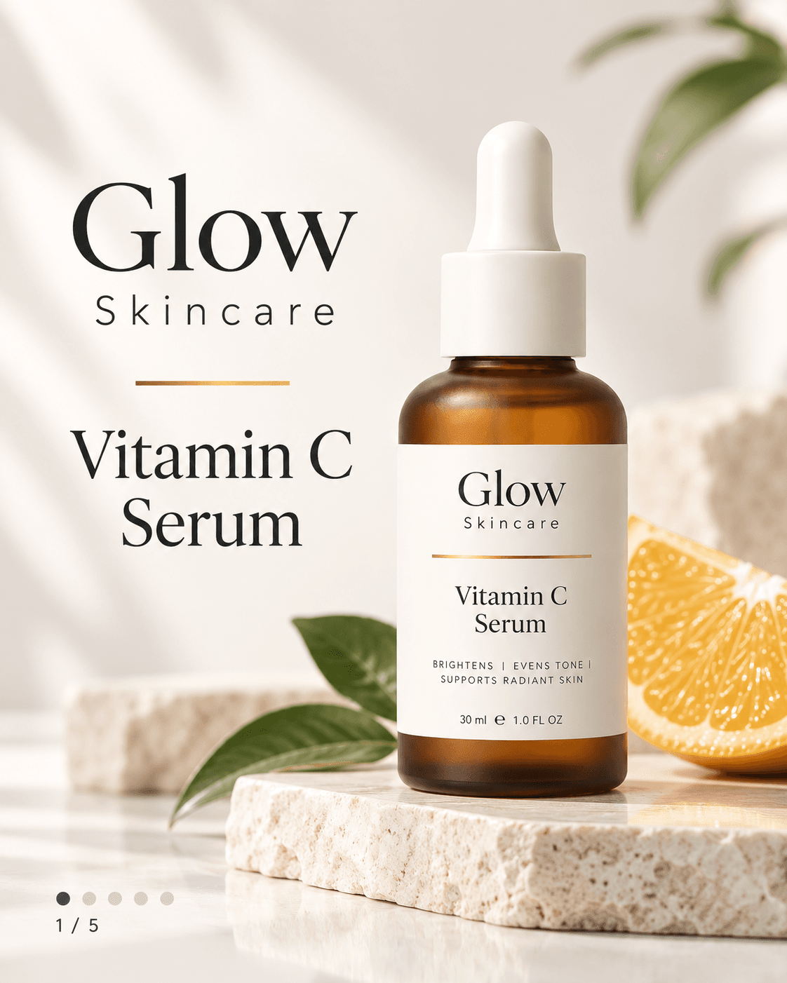 Generated product photo