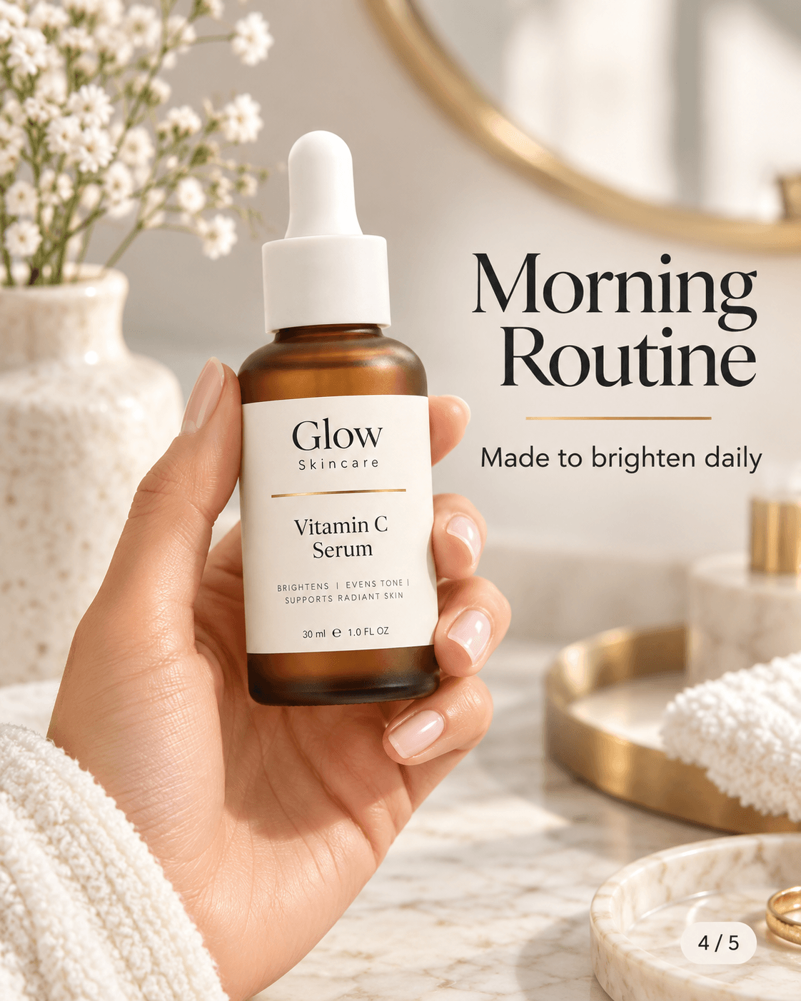 Morning Routine — Made to brighten daily